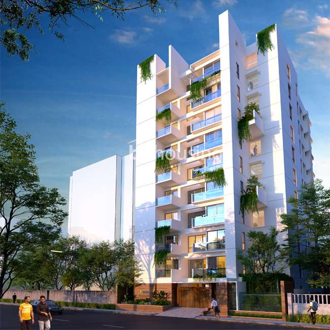 MANAMA RAHMAN BLUE ORBIT, Apartment/Flats at Uttara