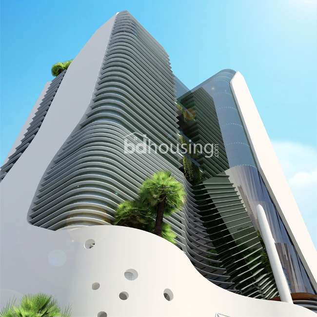 MANAMA TOWER, Showroom/Shop/Restaurant at Dhanmondi