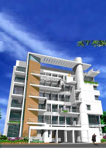 Dreams Nirjhor, Apartment/Flats at West Dhanmondi