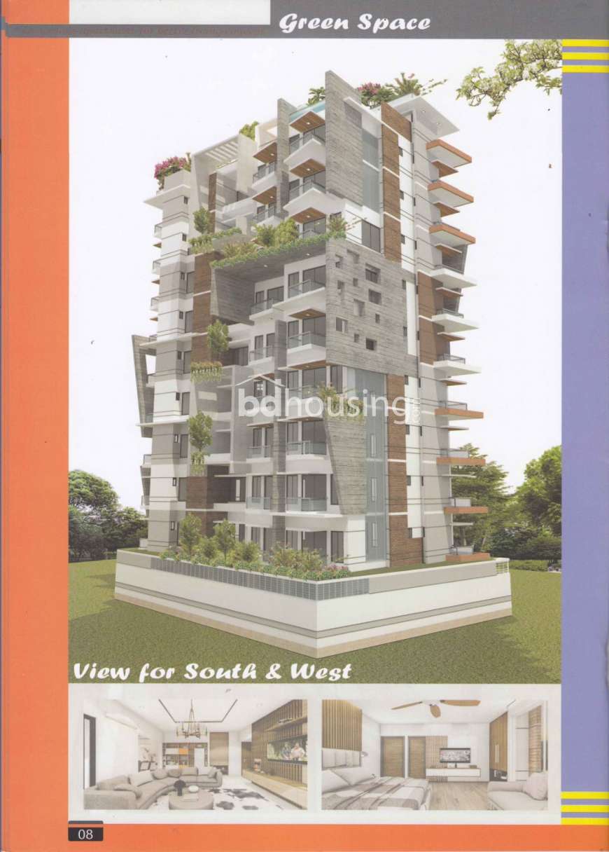 Indeed Holdings Ltd., Apartment/Flats at Gulshan 01