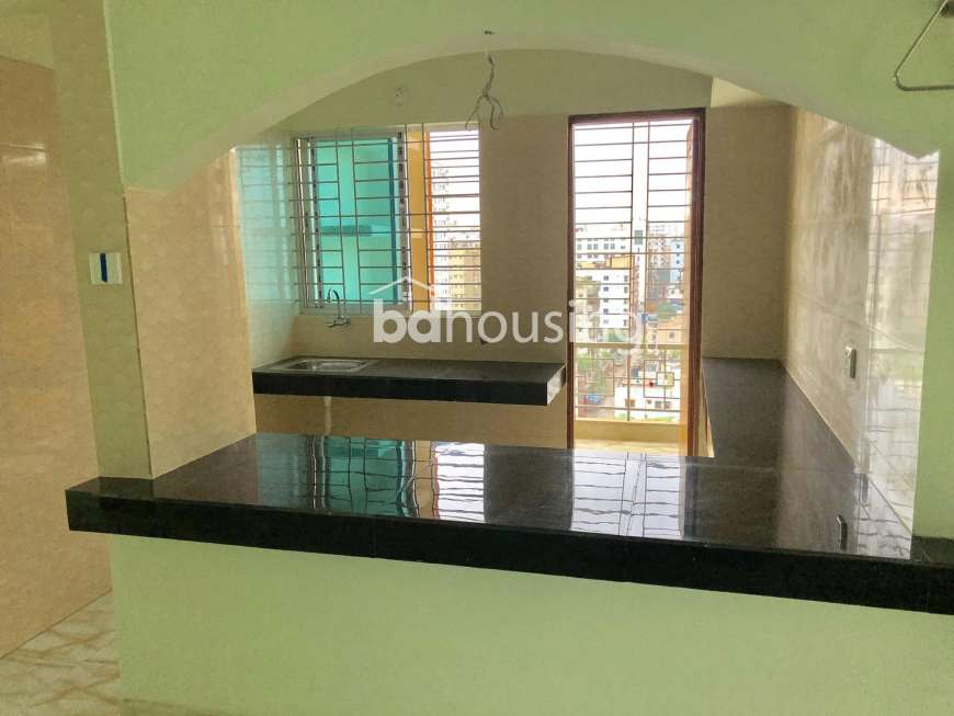 Brand New Flat for Sale at Bashundhara R/A Block-J, Apartment/Flats at Bashundhara R/A