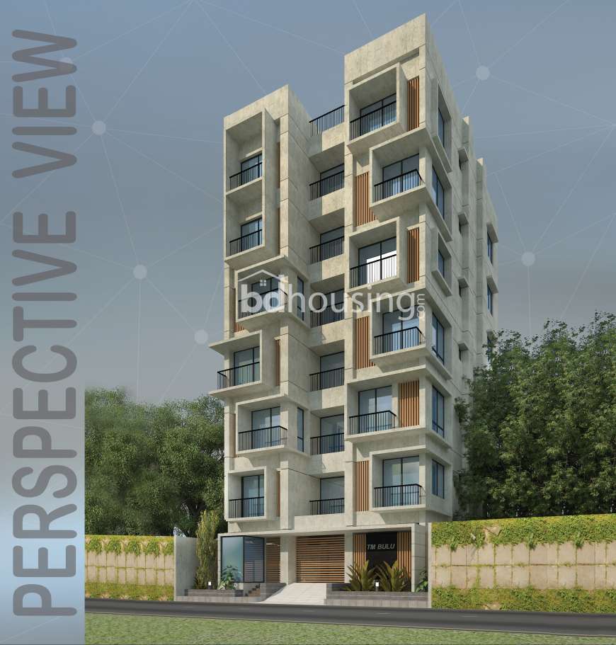 TM Bulu, Apartment/Flats at Aftab Nagar