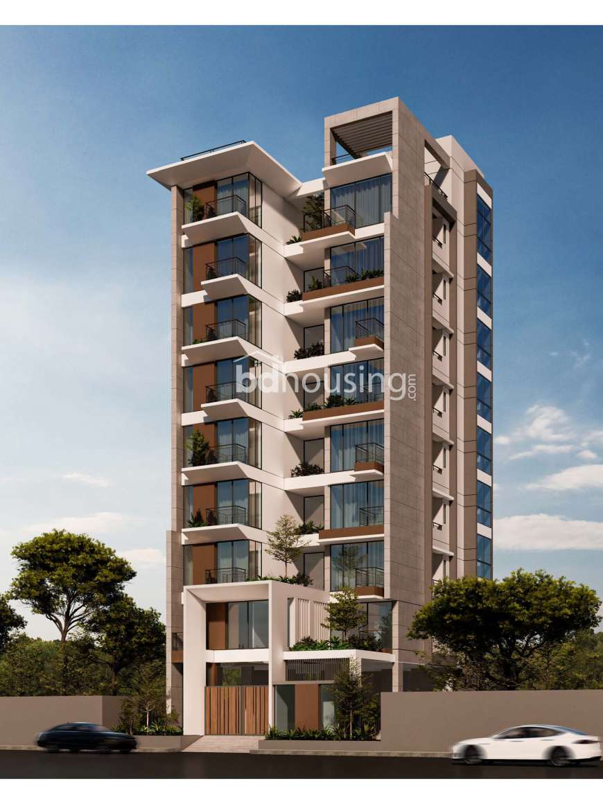 KHL Harmoney, Apartment/Flats at Aftab Nagar