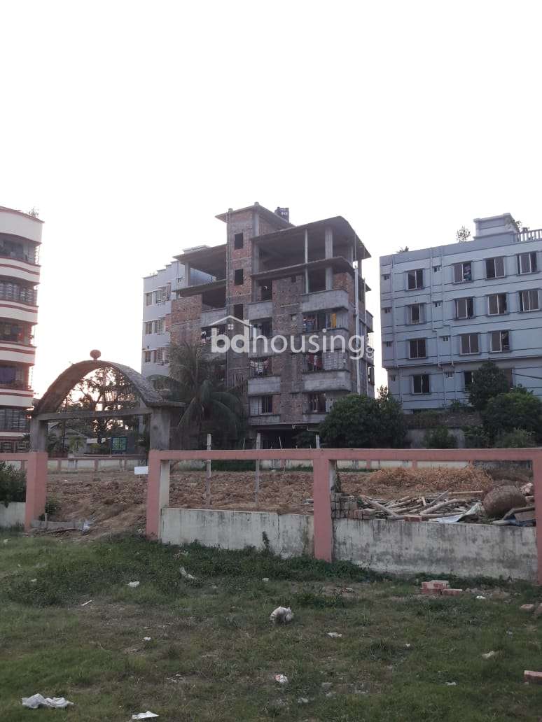 G+5 Storey Building, Independent House at Uttara