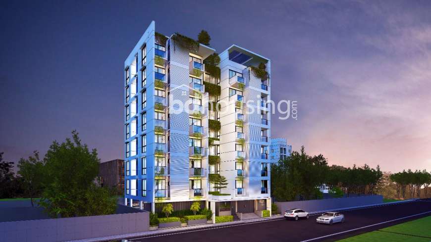 AKDL Sukoon , Apartment/Flats at Bashundhara R/A