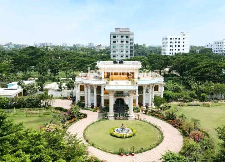 Modhu City, Residential Plot at Keraniganj