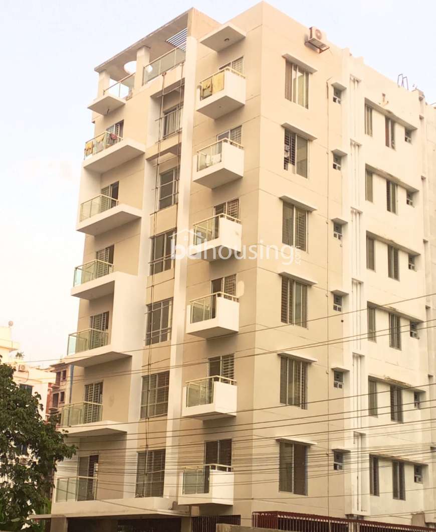 AKDL Shwapno Nibash, Apartment/Flats at Bashundhara R/A