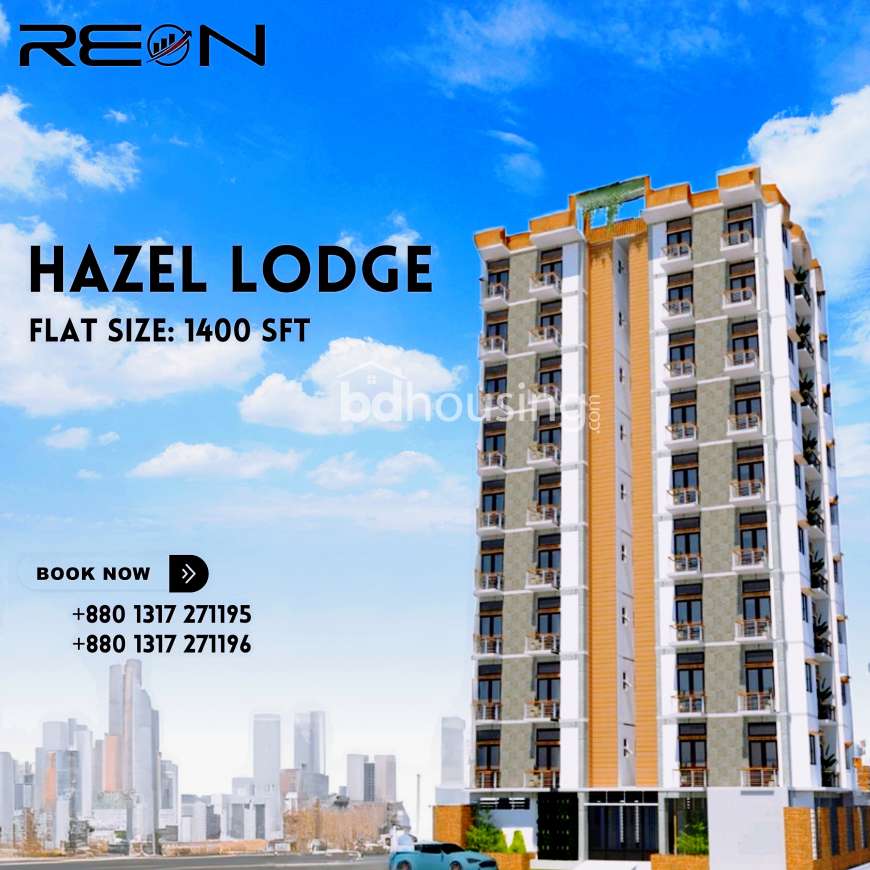 Reon Hazel Lodge, Apartment/Flats at Mohammadpur