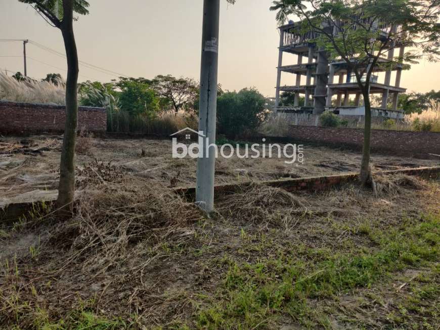 modhu city, Residential Plot at Mohammadpur