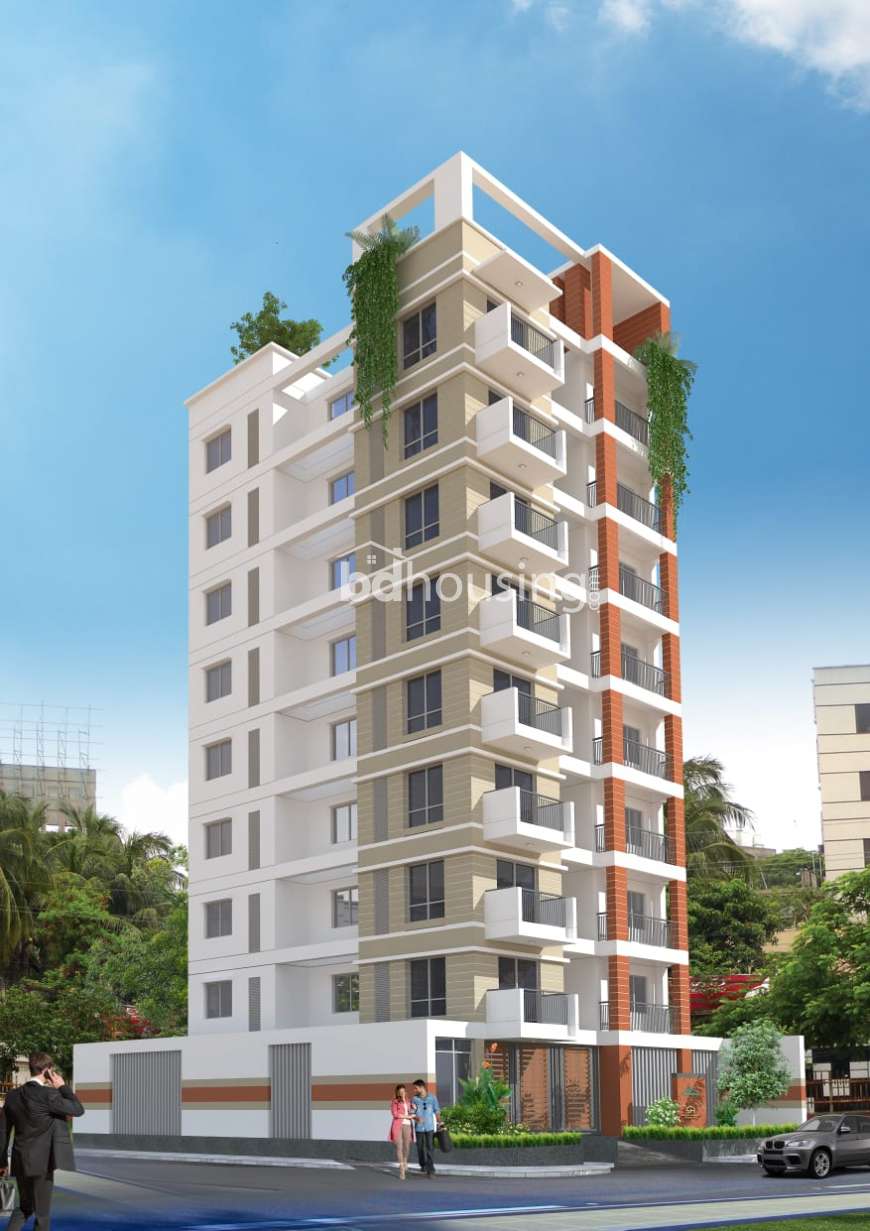 Aftabnagar, Apartment/Flats at Aftab Nagar