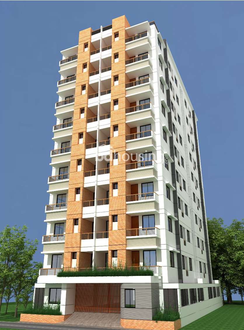 USL LAUREL, Apartment/Flats at Agargaon