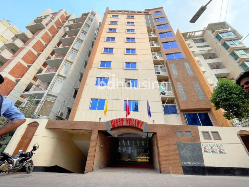 Hotel West Valley Dhaka, Apartment/Flats at Baridhara