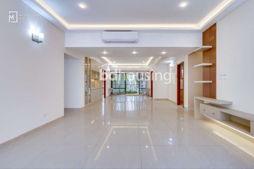 Semi-furnished, Apartment/Flats at Baridhara