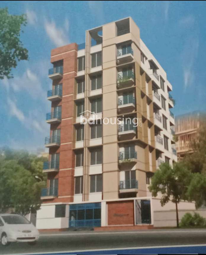 2460 sqft Flats Sale, Apartment/Flats at Bashundhara R/A