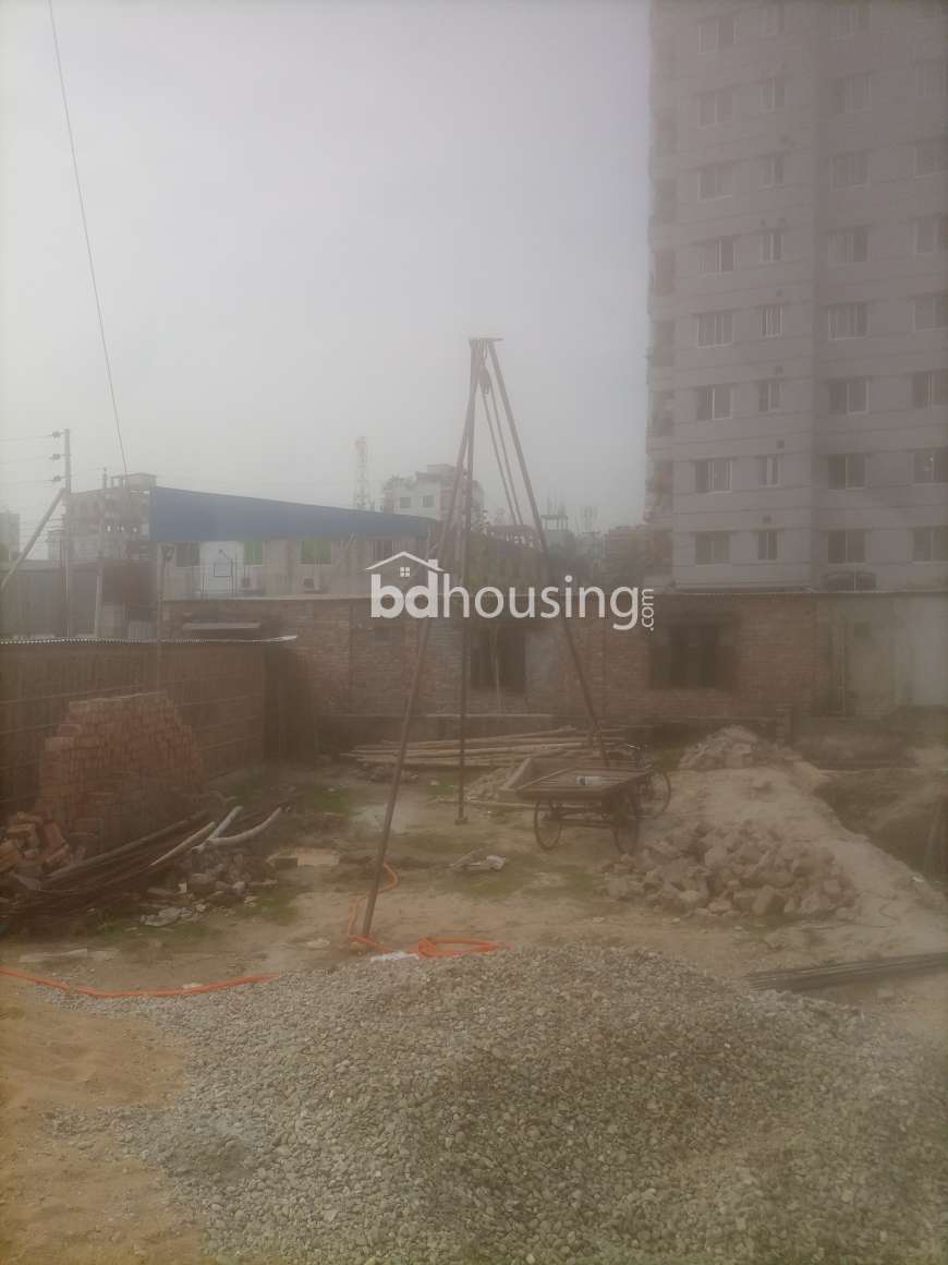 Mohazan  Properties Ltd., Apartment/Flats at Mirpur 12