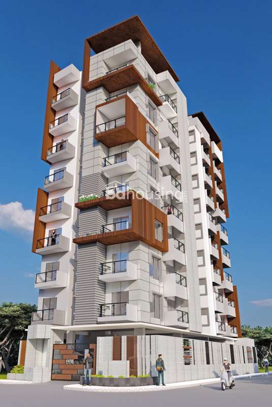 Amina Jabbar Heritage, Apartment/Flats at Adabor