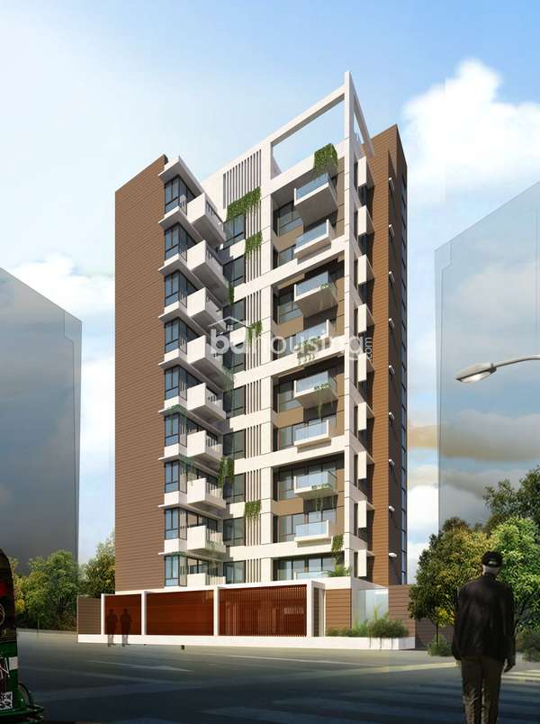 Tropical Hannan Tower, Apartment/Flats at Motijheel