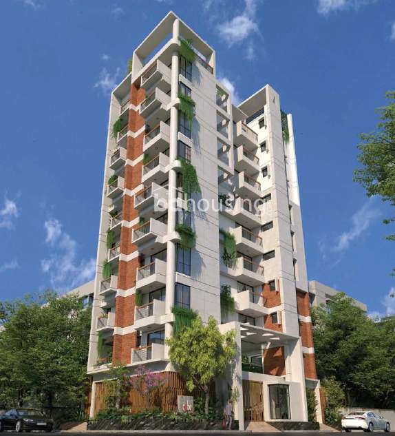 UTSHOB, Apartment/Flats at Bashundhara R/A