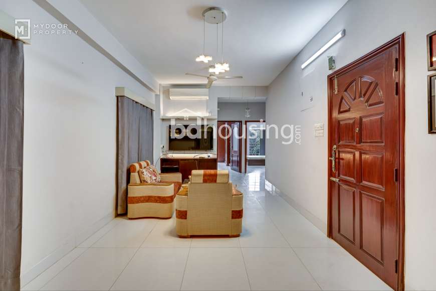 Furnished- 1022, Apartment/Flats at Baridhara