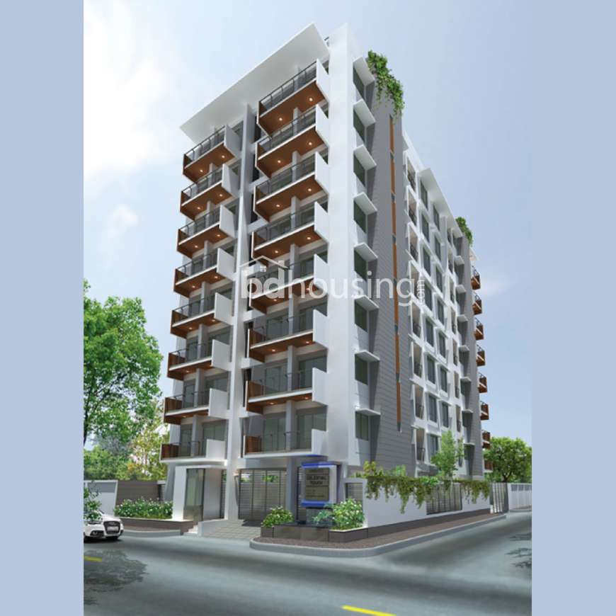 Celestial Touch Apartment Complex , Apartment/Flats at Savar