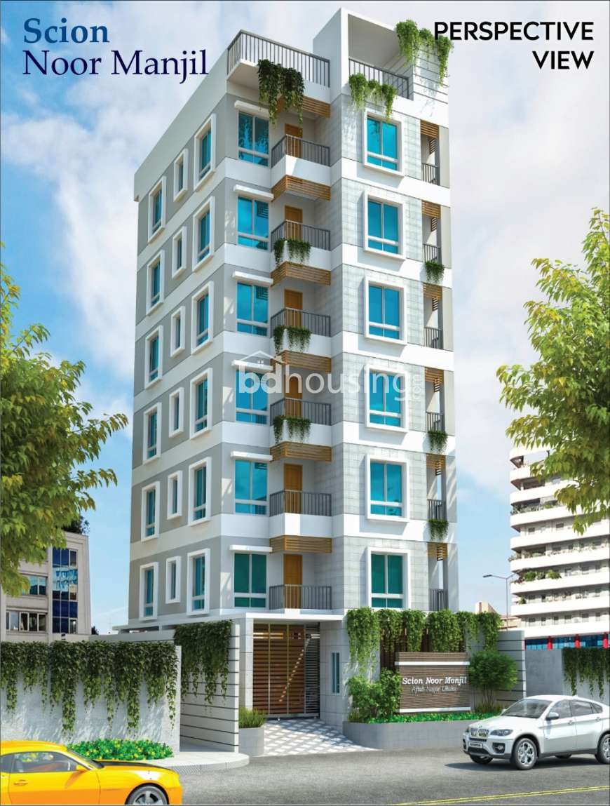 Aftabnagar, Apartment/Flats at Aftab Nagar