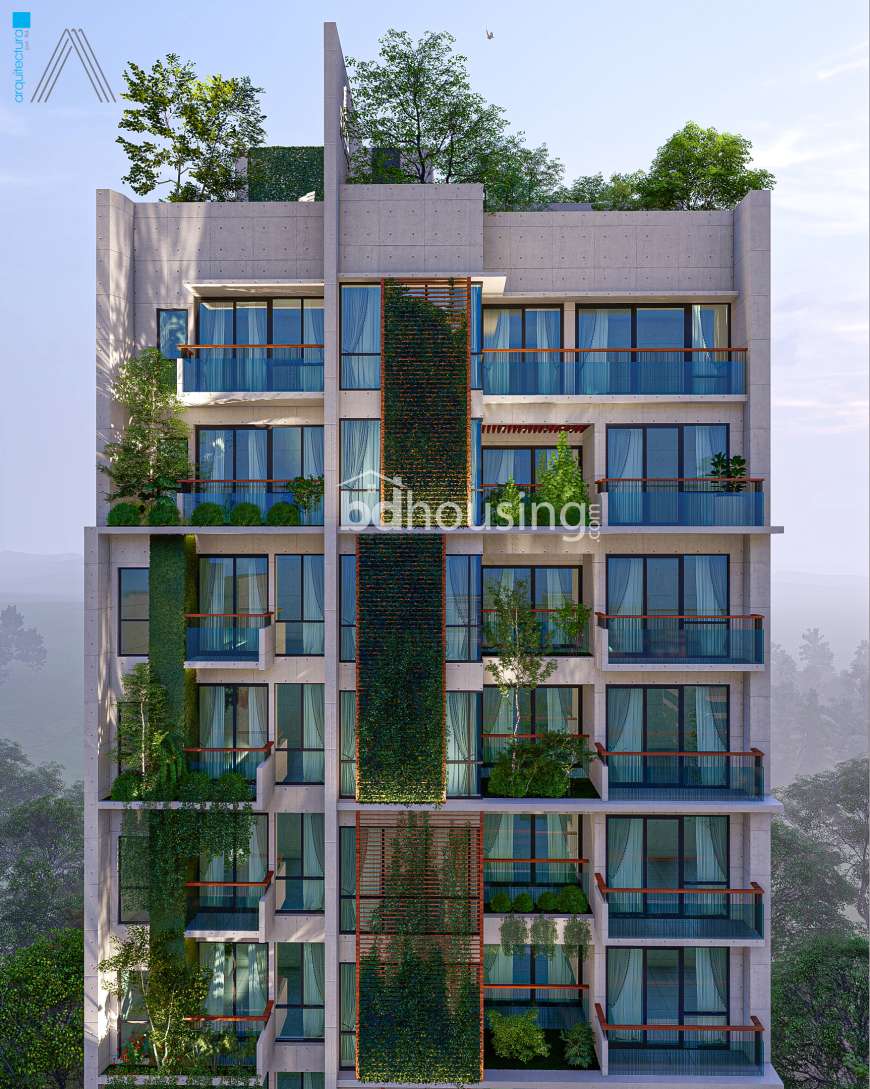 Sena Kalyan Constructions & Developments Ltd(SKCD) @  Mehdibag, Chittagong, Apartment/Flats at Mehedibagh
