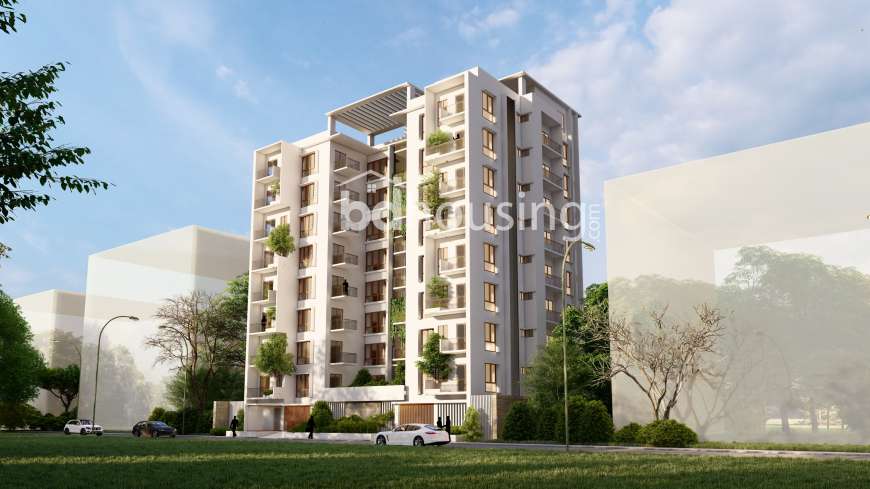 Sena Kalyan Constructions & Developments Ltd(SKCD) @ Bashundhara R/A ,Block-J, Apartment/Flats at Bashundhara R/A