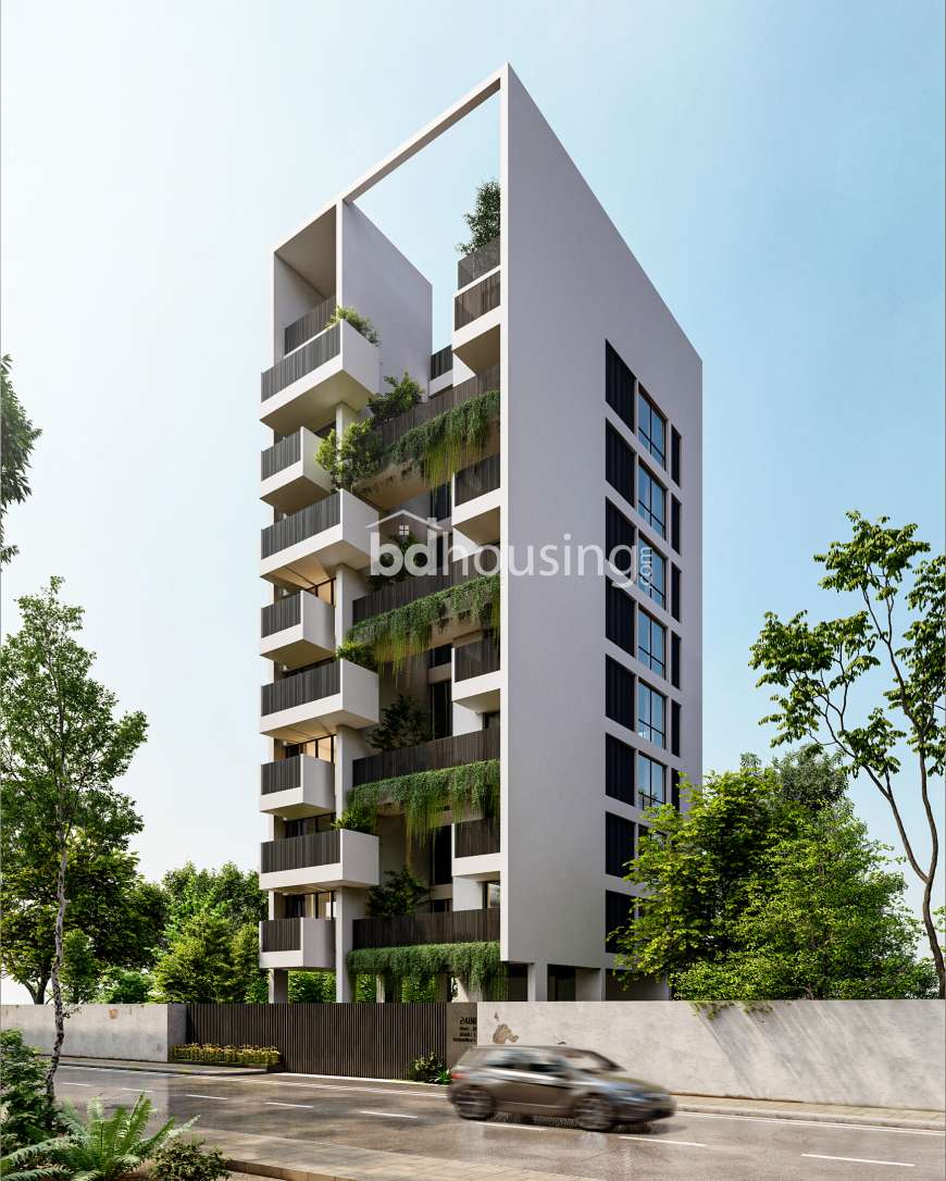 Sena Kalyan Constructions & Developments Ltd(SKCD) Flats for Sale @ Bashundhara R/A , Block-L, Apartment/Flats at Bashundhara R/A