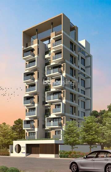 Dreams Vely, Apartment/Flats at Kalabagan