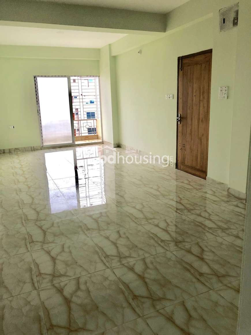 River View Flat for Family, Apartment/Flats at Mohammadpur
