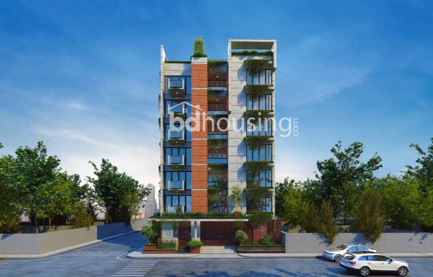 AKDL Thikana, Apartment/Flats at Bashundhara R/A