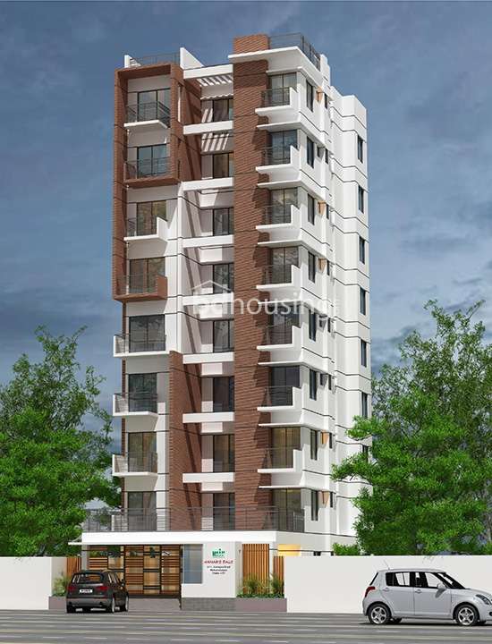 MIR Nahar’s Dale, Apartment/Flats at Mohammadpur