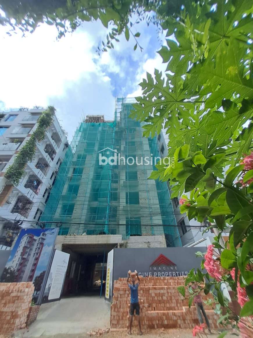 1900sft Ready flat for sale @ Block- D, Bashundhara, Apartment/Flats at Bashundhara R/A