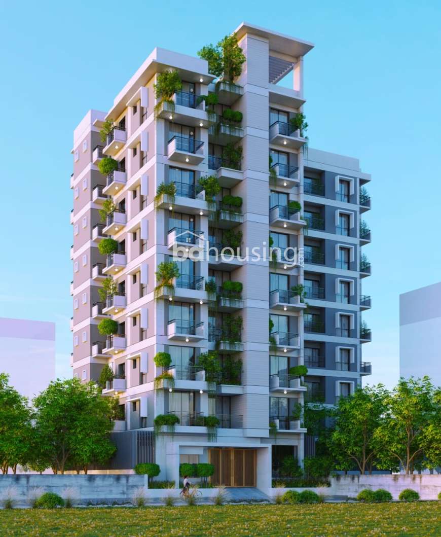 Flat Sale Agargaon 60 feet, Apartment/Flats at Agargaon