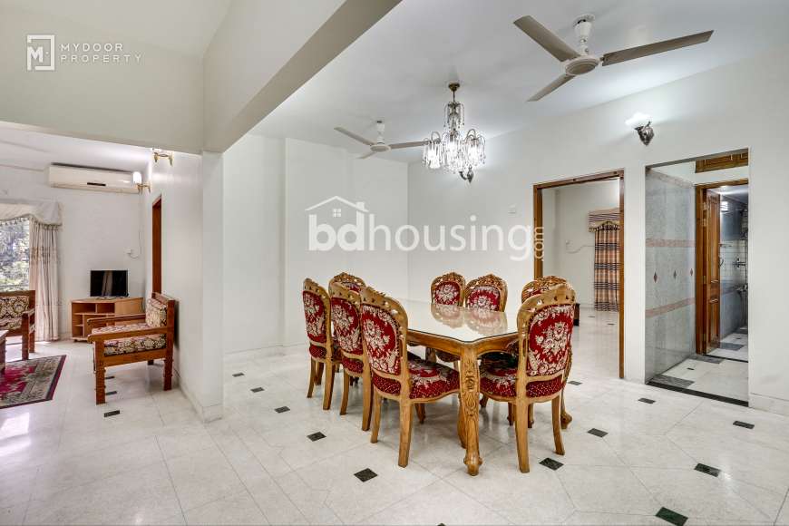 Full-Furnished, Apartment/Flats at Baridhara