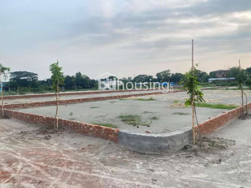 Modhu City 2, Residential Plot at Mohammadpur