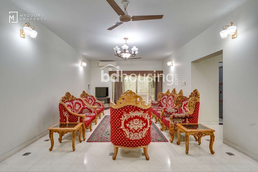 Furnished-Baridhara, Apartment/Flats at Baridhara