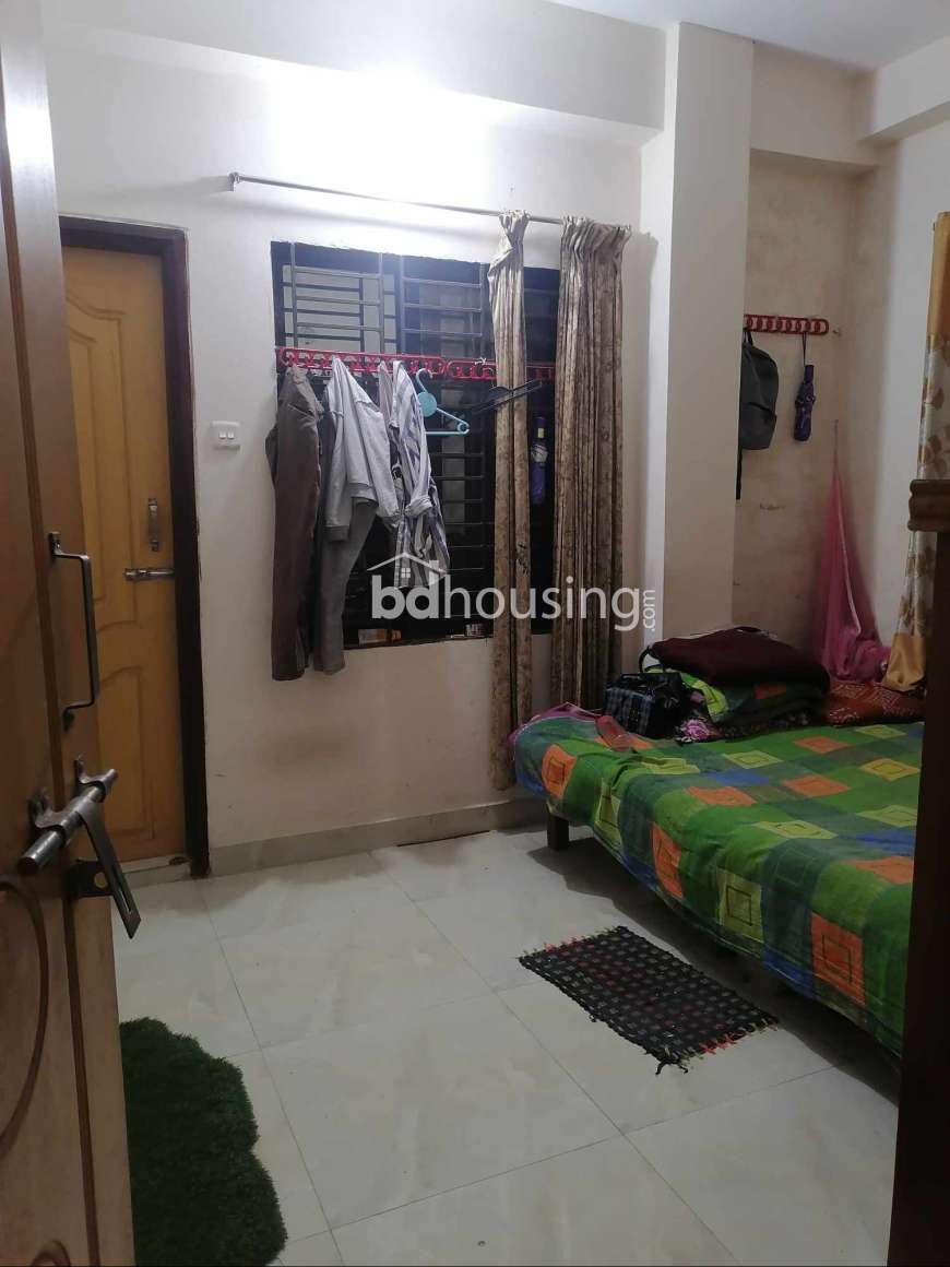 মাতৃ ছায়া, Apartment/Flats at Matuail