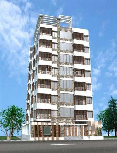 Azimpur tower, Apartment/Flats at Azimpur