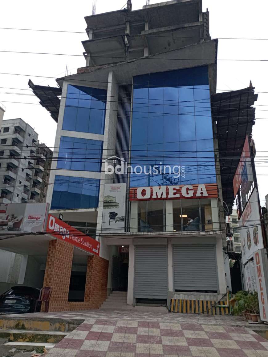 Shamsuddin Complex, Apartment/Flats at Kazipara