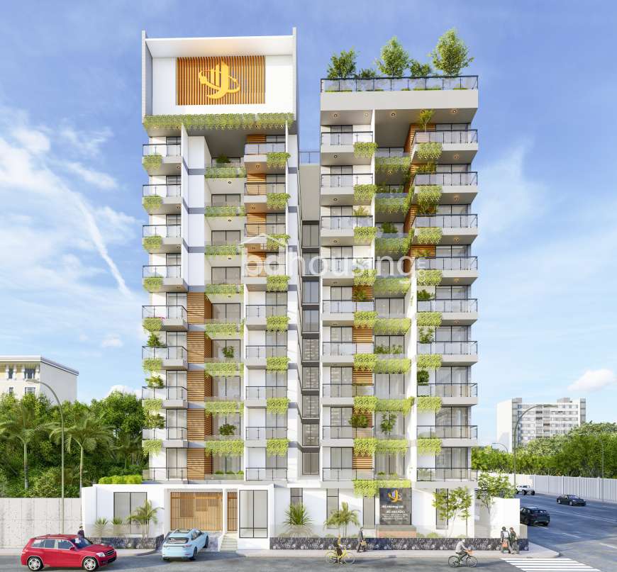 JBS Mikado, Apartment/Flats at Bashundhara R/A