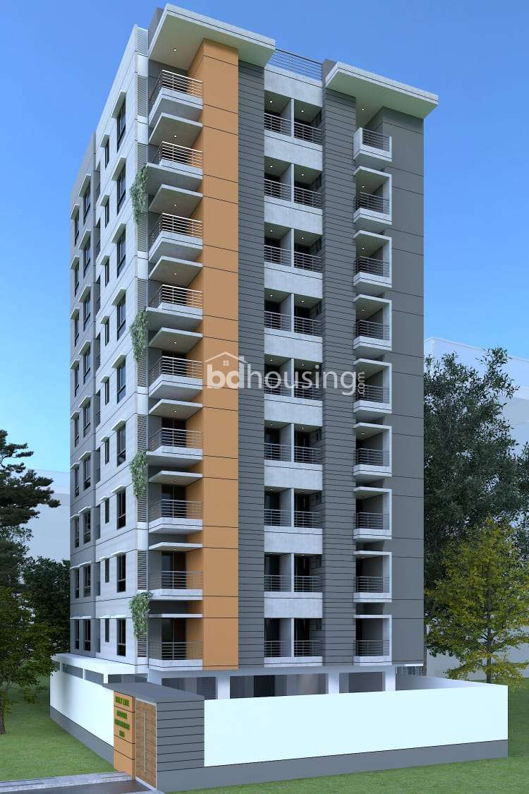 Bayt-E-Shahadat, Apartment/Flats at Shyamoli