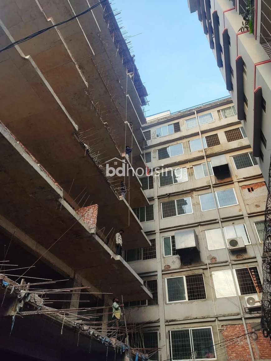 Bayt-E-Shahadat, Apartment/Flats at Shyamoli