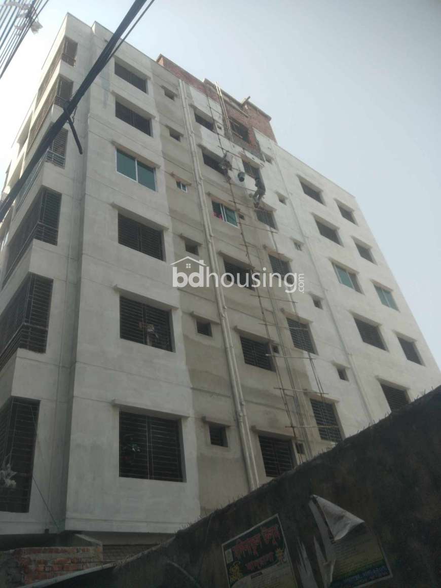 Amader Lily, Apartment/Flats at Kallyanpur