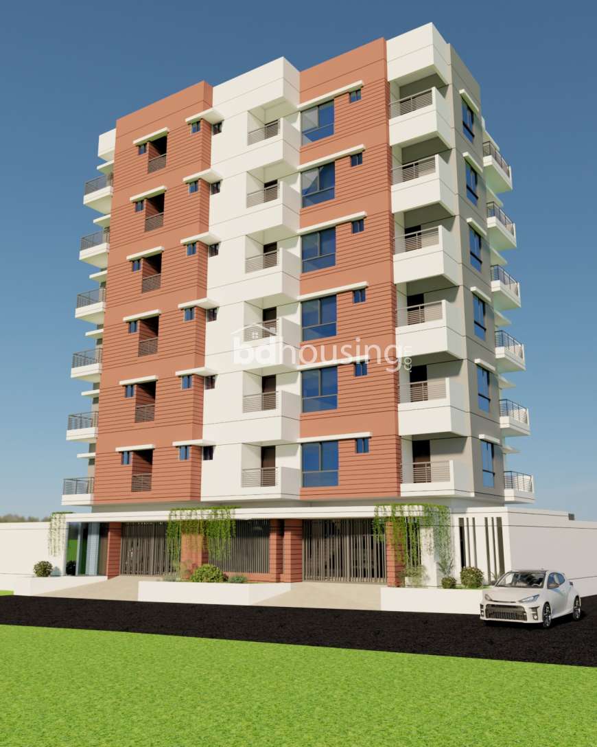 Amader Lily, Apartment/Flats at Kallyanpur