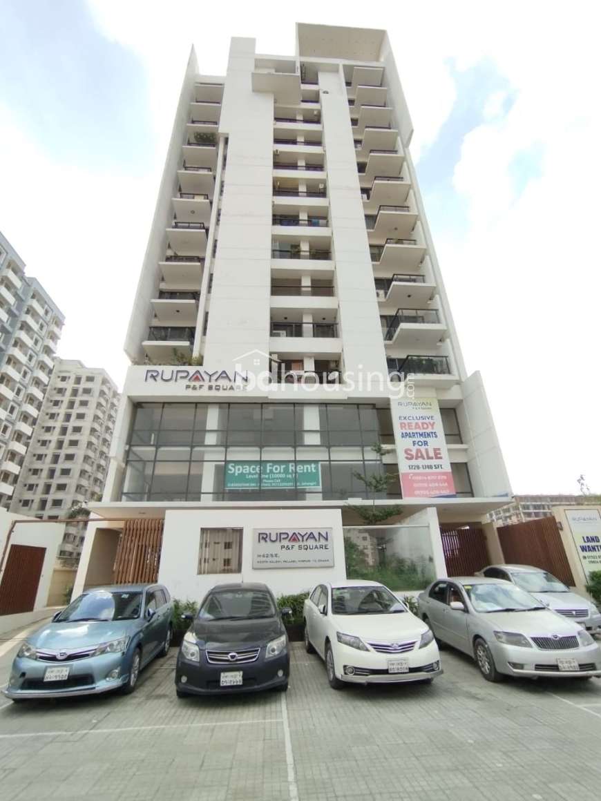 R. P&F Square, Apartment/Flats at Kalshi