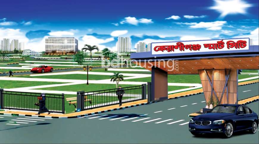 Keraniganj Smart City , Residential Plot at Keraniganj