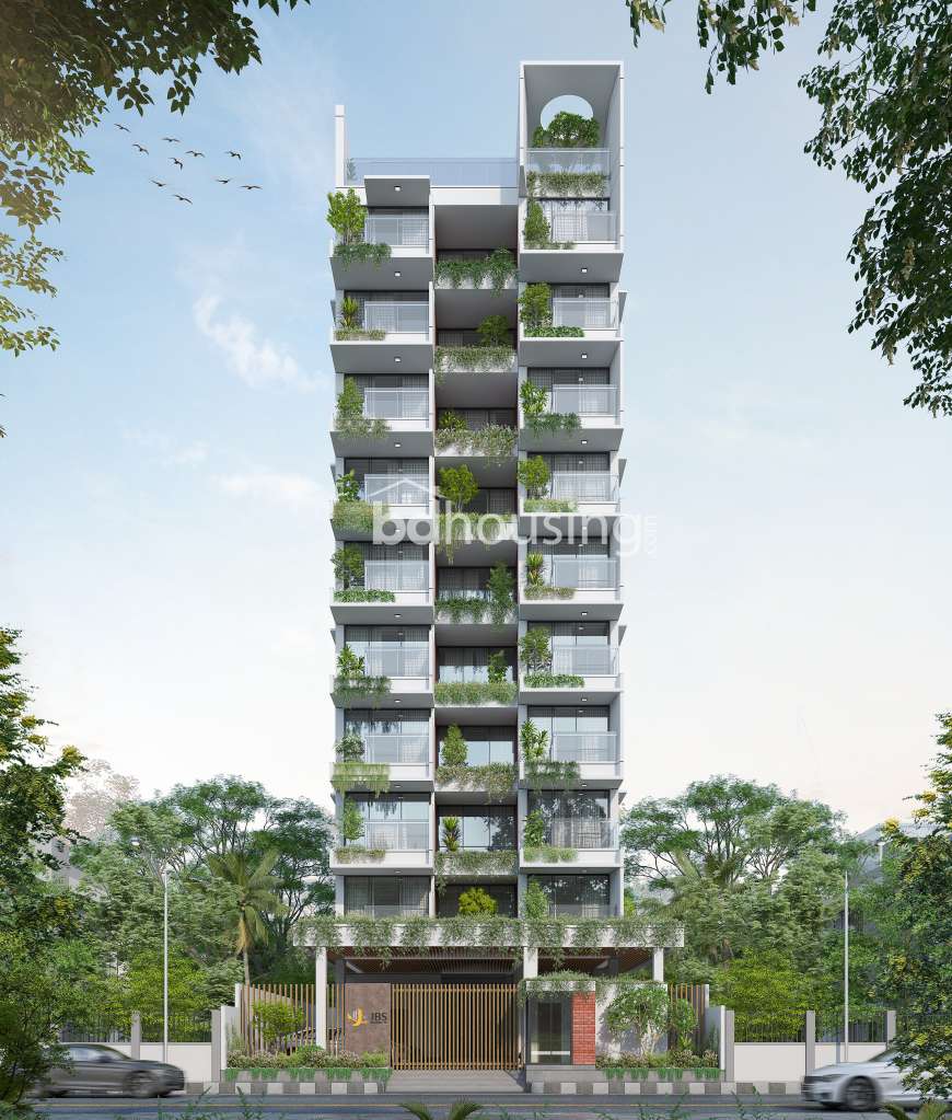 JBS Midori, Apartment/Flats at Bashundhara R/A