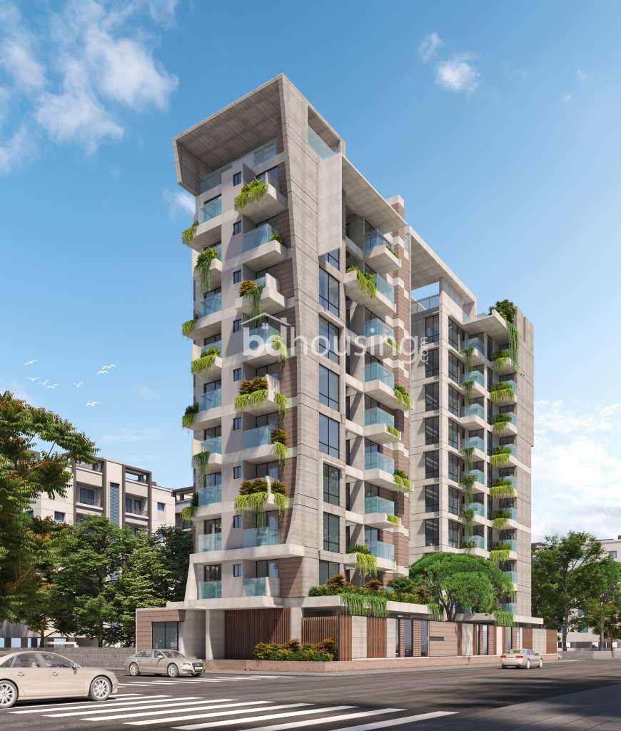 JBS Asharkhandi, Apartment/Flats at Bashundhara R/A