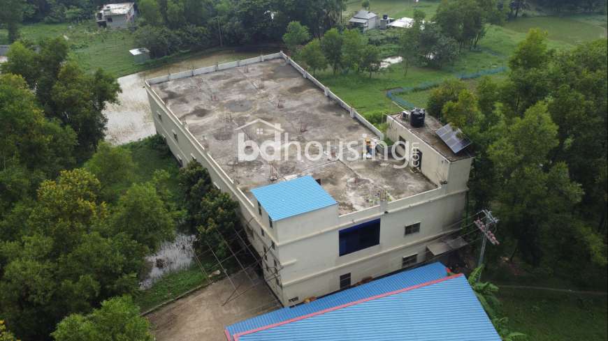 Rajuk Approved Industrial Building for Sale, Industrial Space at Gazipur Sadar